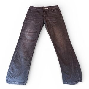 Levi's Men's Dark Denim Jeans